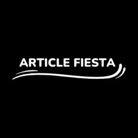 Article Fiesta